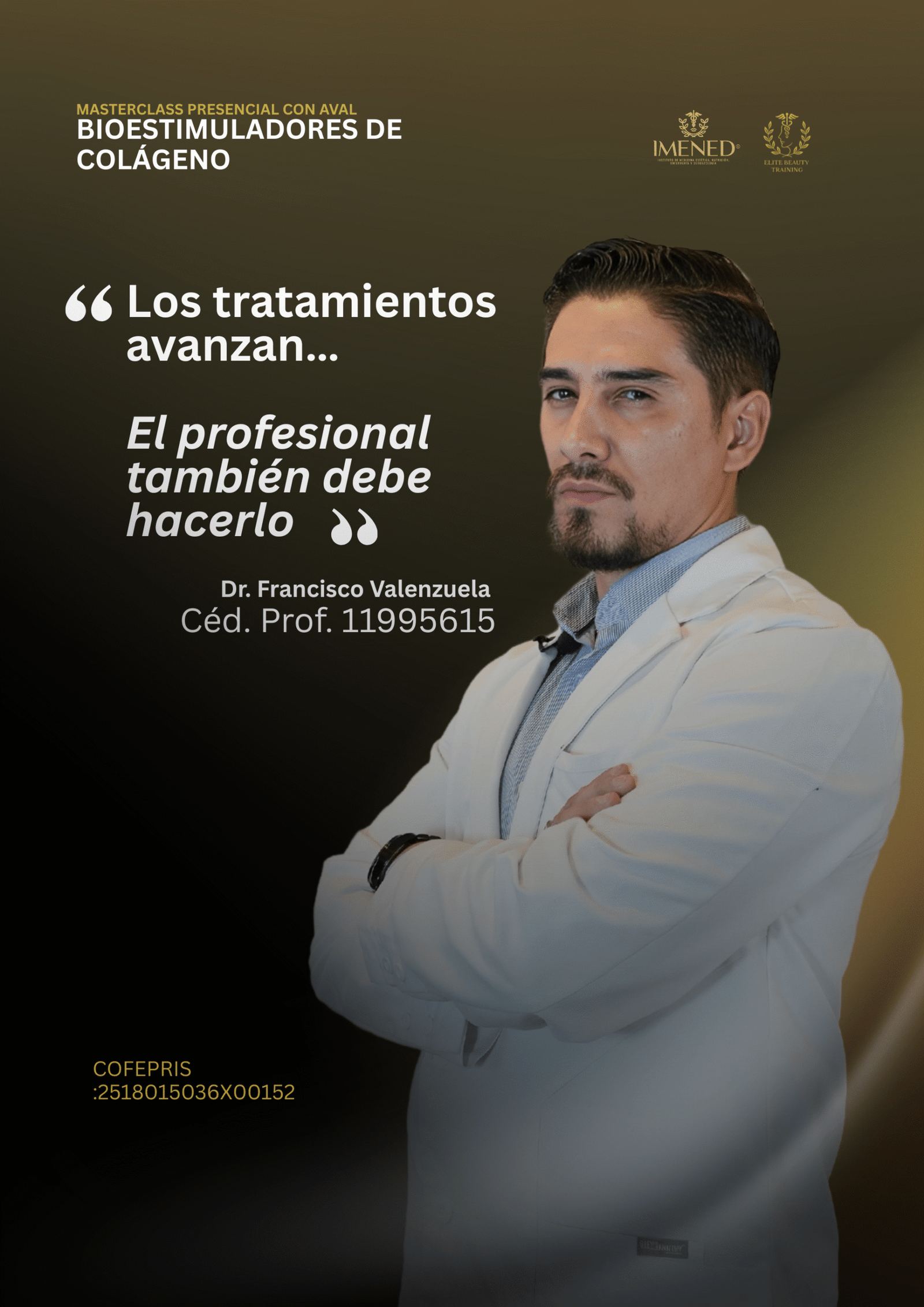 Instructor del curso